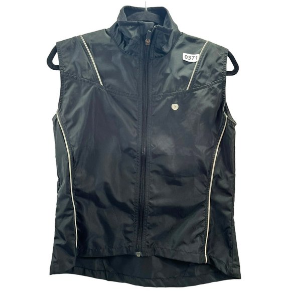pearl izumi, Women vest, sleeveless, color black, size small - Picture 1 of 8